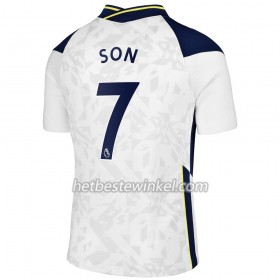 Tottenham Hotspur Son 7 Voetbalshirts Thuis 2020/21